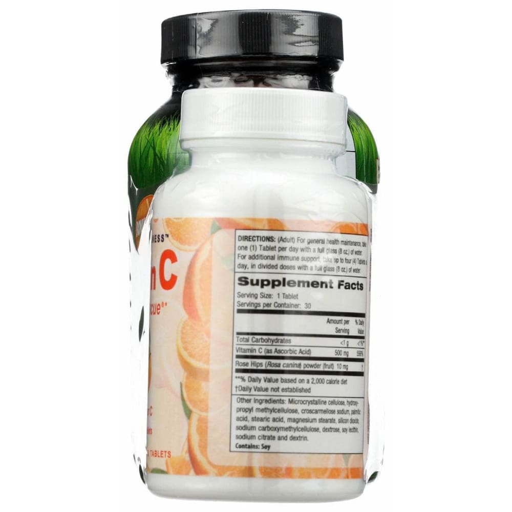 IRWIN NATURALS Vitamins & Supplements > Miscellaneous Supplements IRWIN NATURALS: Stress Defy Vitc, 84 sg