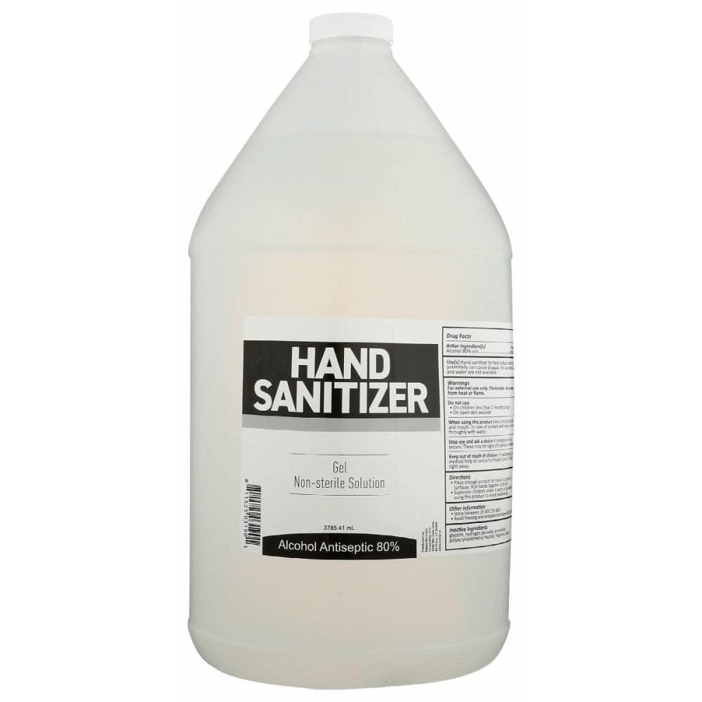 ISO ESSENTIALS Iso Essentials Sanitizer Hand, 1 Ga