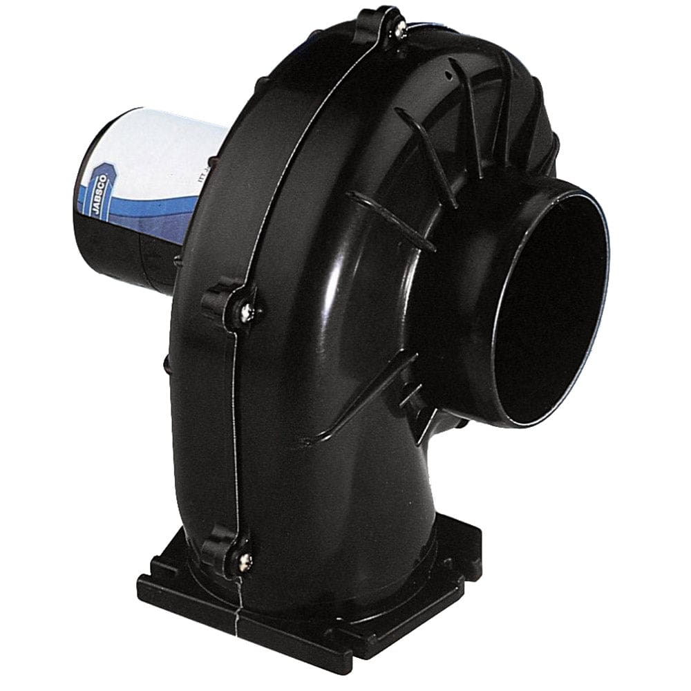 Jabsco 3 Flangemount Blower - 105 CFM - 24v - Marine Plumbing & Ventilation | Blowers & Heaters - Jabsco