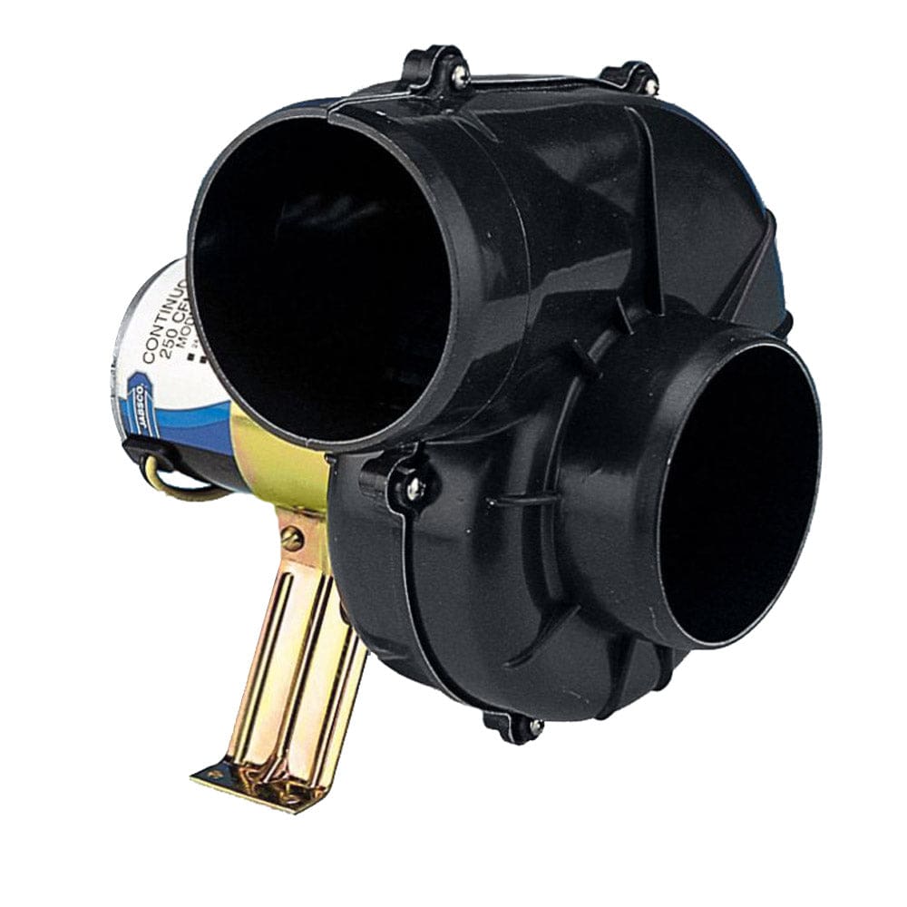 Jabsco 4 Flexmount Continuous Duty Blower - Marine Plumbing & Ventilation | Blowers & Heaters - Jabsco