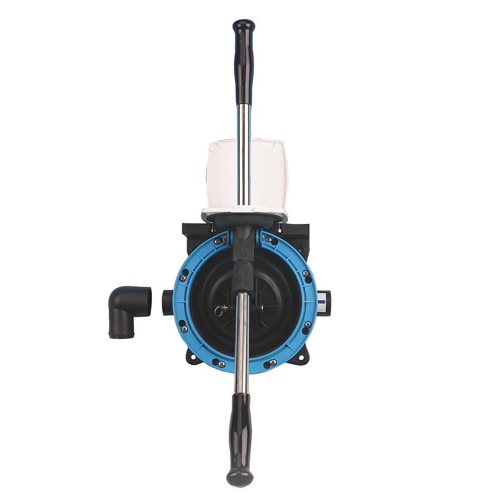 Jabsco Amazon Universal Manual Bilge Pump - Marine Plumbing & Ventilation | Bilge Pumps - Jabsco