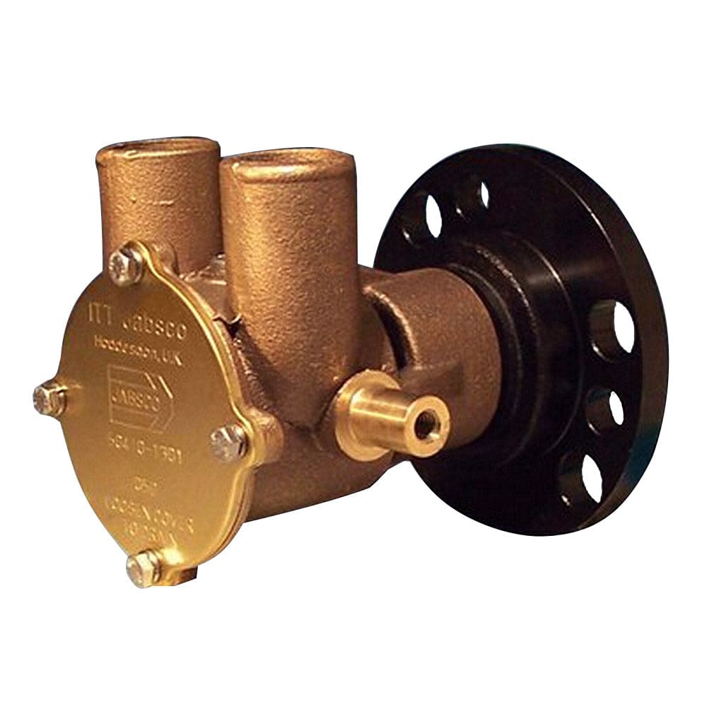 Jabsco Engine Cooling Pump - Flange Mount - 1-1/ 4 Pump - Marine Plumbing & Ventilation | Engine Cooling Pumps - Jabsco