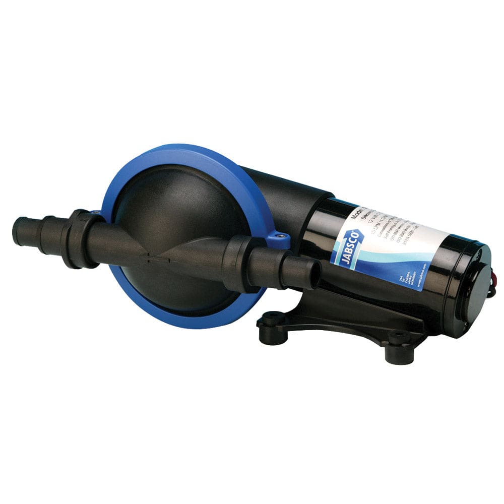 Jabsco Filterless Bilger - Sink - Shower Drain Pump - Marine Plumbing & Ventilation | Bilge Pumps,Marine Plumbing & Ventilation | Marine