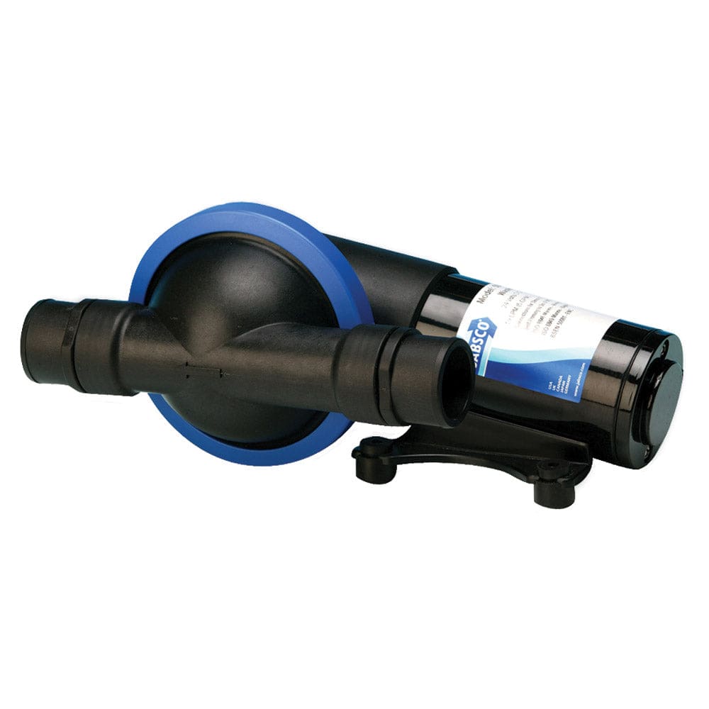 Jabsco Filterless Waste Pump - Marine Plumbing & Ventilation | Marine Sanitation - Jabsco