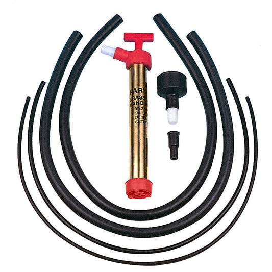 Jabsco Handy Boy Utility Pump - Marine Plumbing & Ventilation | Bilge Pumps - Jabsco
