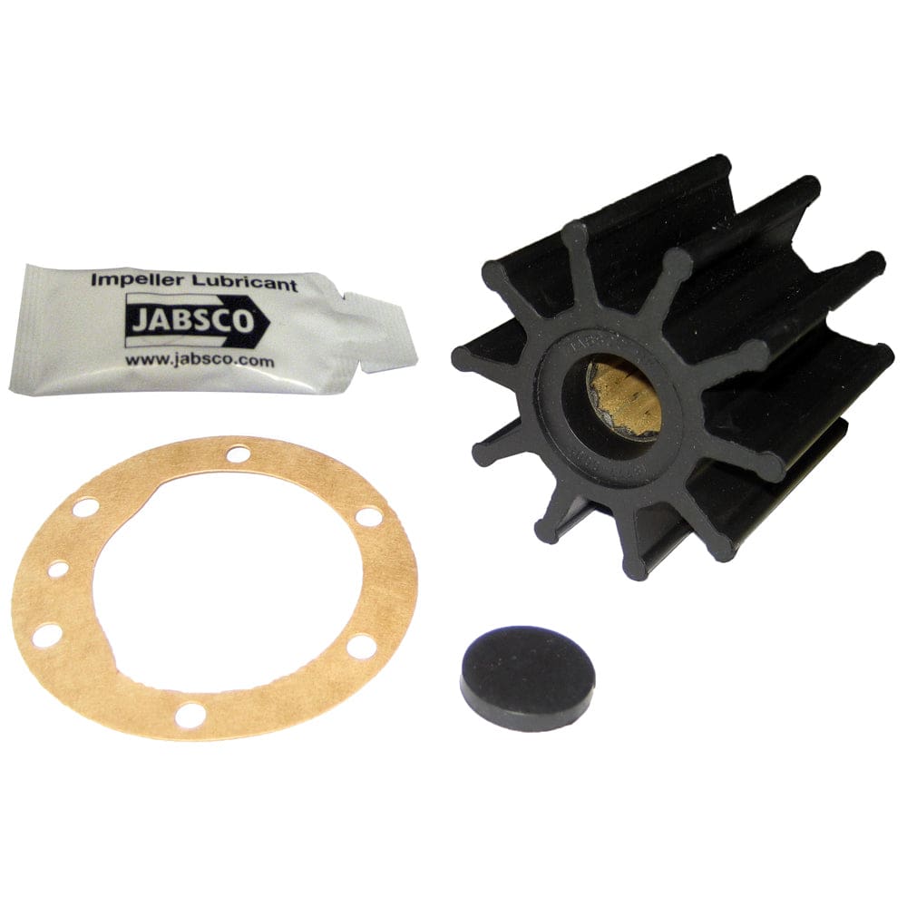 Jabsco Impeller Kit - 10 Blade - Neoprene - 2-¼ - Marine Plumbing & Ventilation | Impellers - Jabsco