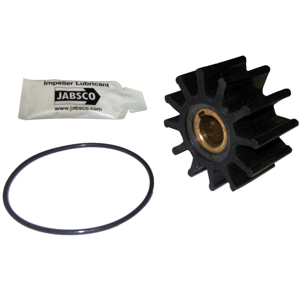 Jabsco Impeller Kit - 12 Blade - Neoprene - 2-7/ 16 Diameter - Marine Plumbing & Ventilation | Impellers - Jabsco