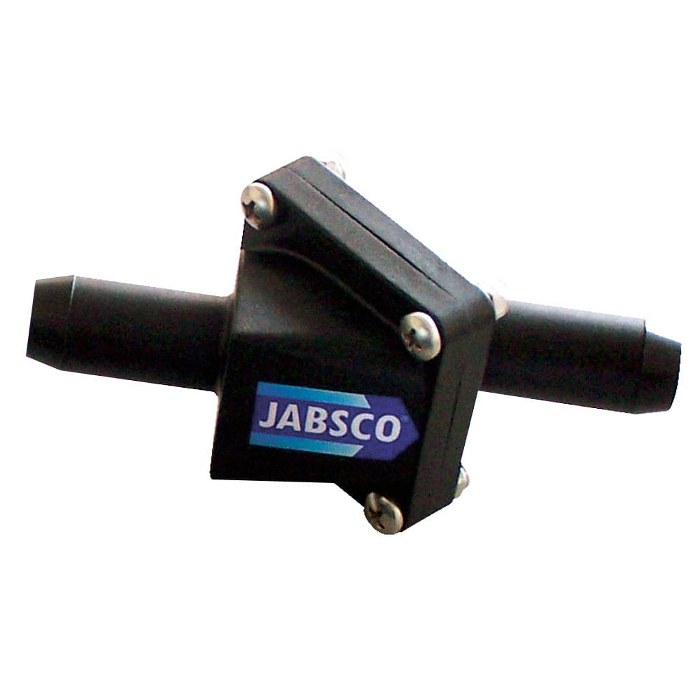 Jabsco In-Line Non-return Valve - 3/ 4 - Marine Plumbing & Ventilation | Marine Sanitation - Jabsco