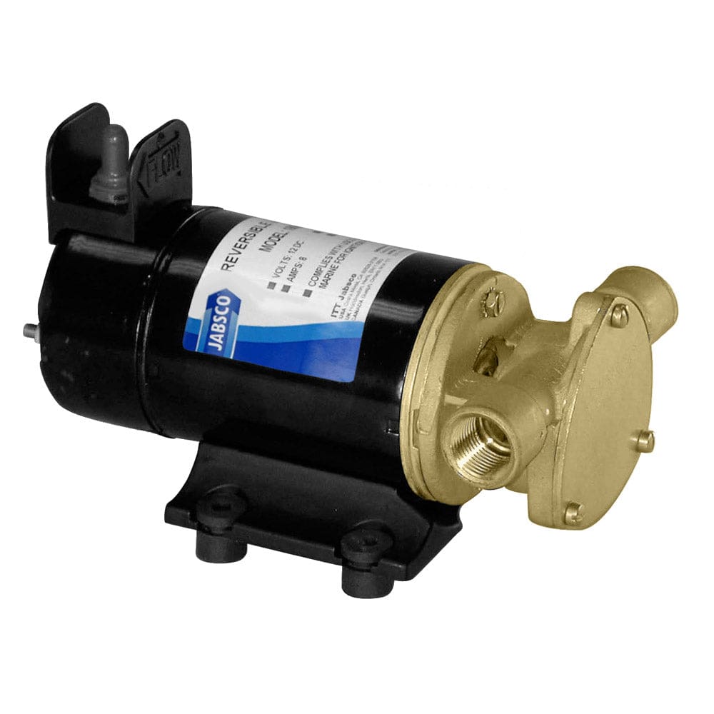 Jabsco Light Duty Reversible Diesel Transfer Pump - Marine Plumbing & Ventilation | Transfer Pumps - Jabsco