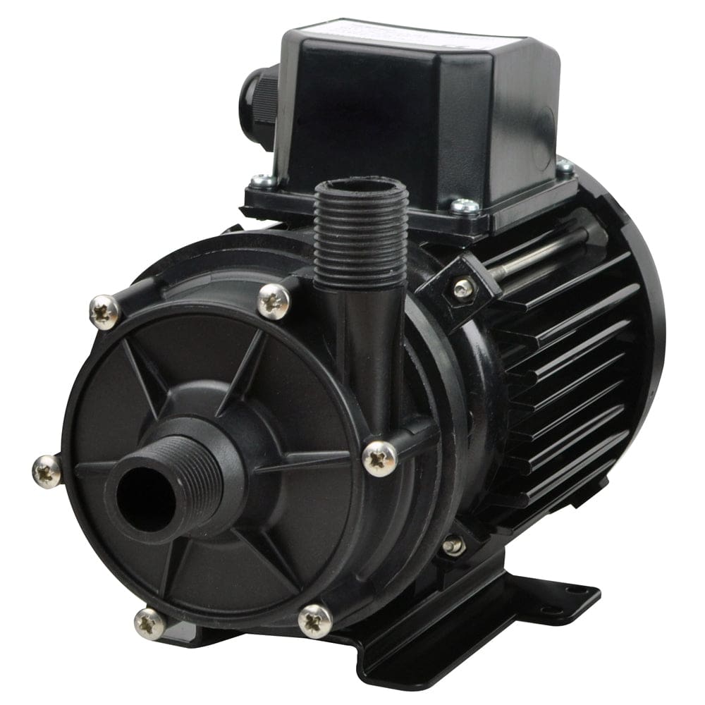 Jabsco Mag Drive Centrifugal Pump - 14GPM - 110V AC - Marine Plumbing & Ventilation | Washdown / Pressure Pumps - Jabsco