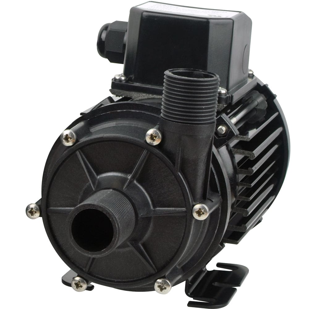 Jabsco Mag Drive Centrifugal Pump - 21GPM - 110V AC - Marine Plumbing & Ventilation | Washdown / Pressure Pumps - Jabsco