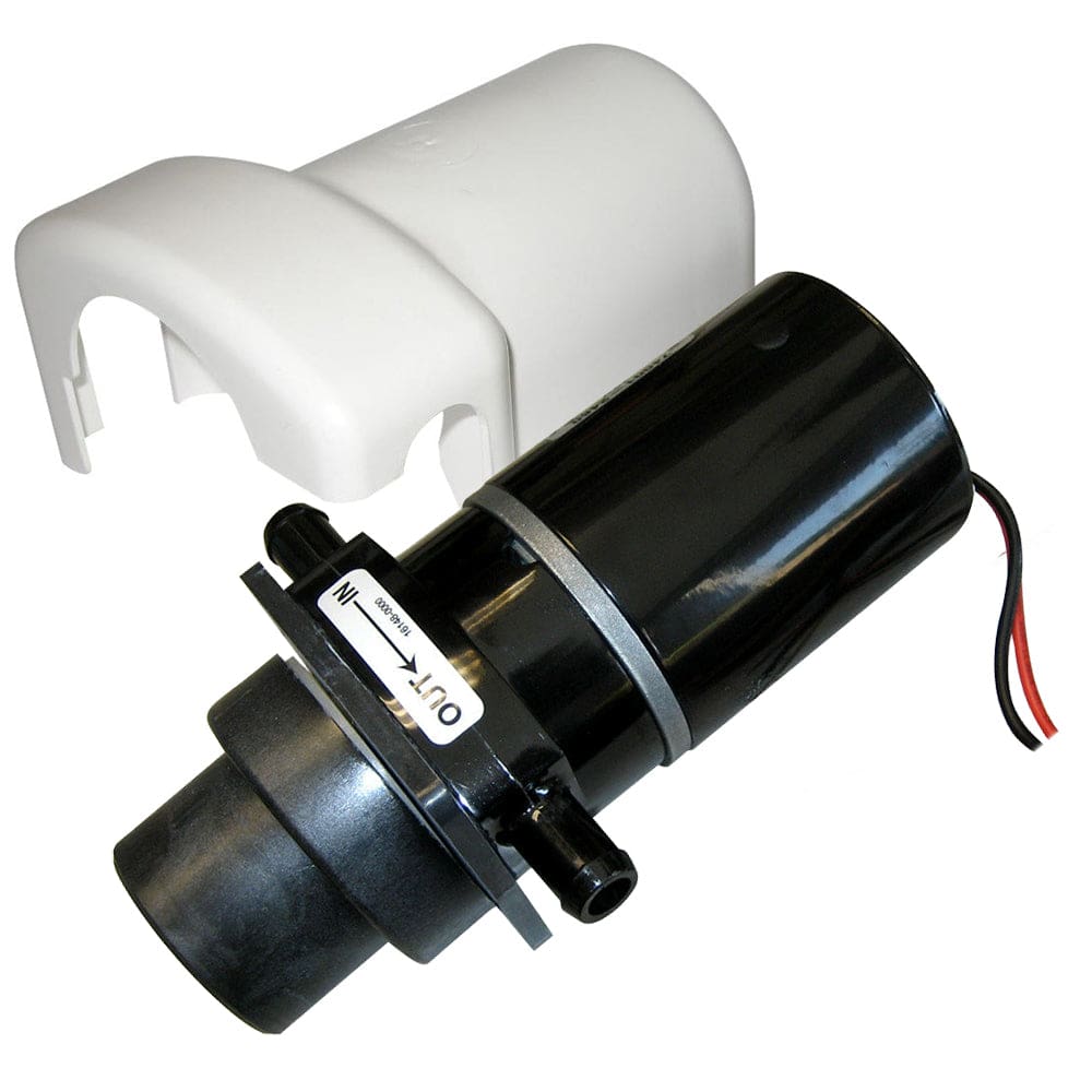 Jabsco Motor/ Pump Assembly f/ 37010 Series Electric Toilets - 24V - Marine Plumbing & Ventilation | Marine Sanitation - Jabsco