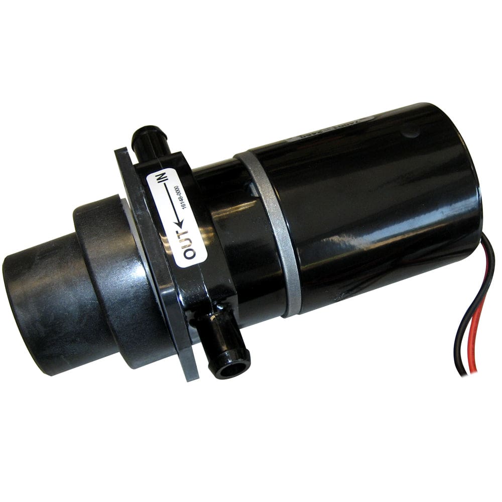 Jabsco Motor/ Pump Assembly f/ 37010 Series Electric Toilets - Marine Plumbing & Ventilation | Marine Sanitation - Jabsco