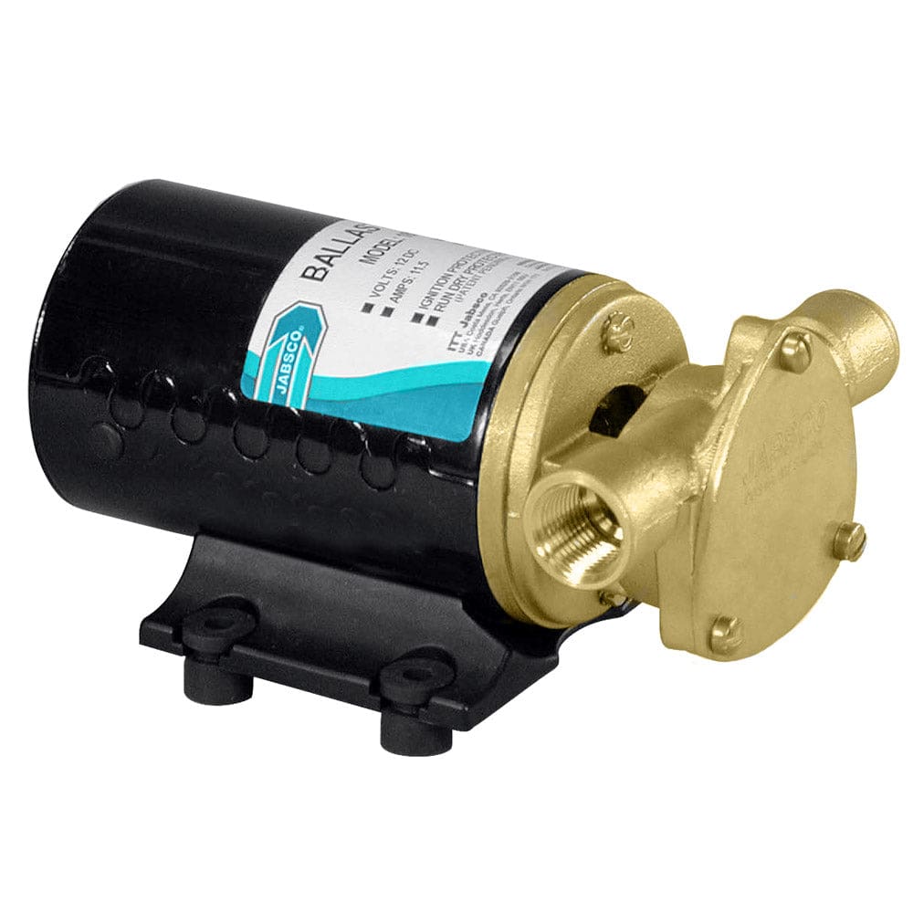 Jabsco Wakeboard Ballast Puppy w/ Reversing Switch - 12V - Marine Plumbing & Ventilation | Washdown / Pressure Pumps,Marine Plumbing &