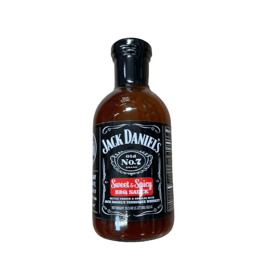 Jack Daniel's Jack Daniel's Sweet & Spicy BBQ Sauce