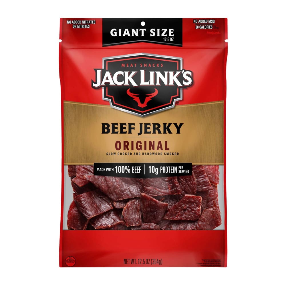 Jack Link’s Original Beef Jerky 12.5 oz. - Jack Link’s