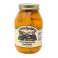 Jake & Amos J&A Peach Halves 33oz (Case of 12) - Misc/Pickled & Jarred Goods - Jake & Amos