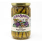 Jake & Amos J&A Pickled Asparagus 16oz (Case of 12) - Misc/Pickled & Jarred Goods - Jake & Amos