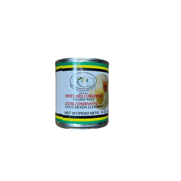 Jamaican Country Style Brand JCS Jamaican Country Style Brand JCS Filled Milk, 14 oz