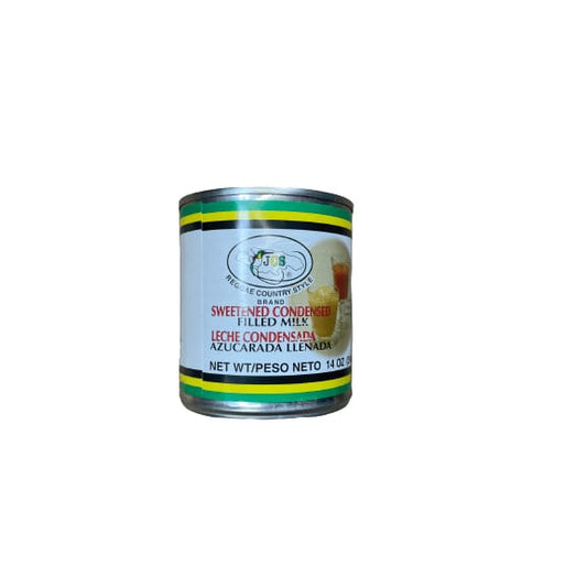 Jamaican Country Style Brand JCS Jamaican Country Style Brand JCS Filled Milk, 14 oz