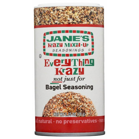 JANES JANES Ssnng Evrythng But Bagel, 2.75 oz