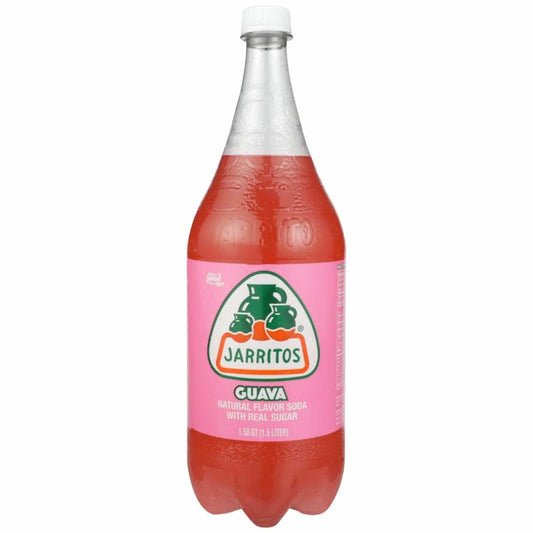 JARRITOS Jarritos Bev Guava, 1.5 Lt