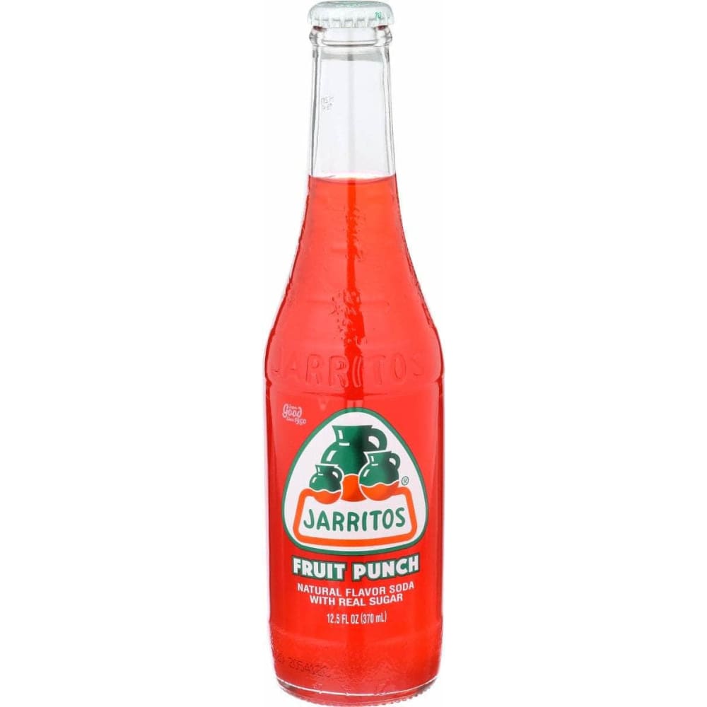 JARRITOS Jarritos Fruit Punch, 12.5 Fo