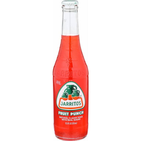 JARRITOS Jarritos Fruit Punch, 12.5 Fo