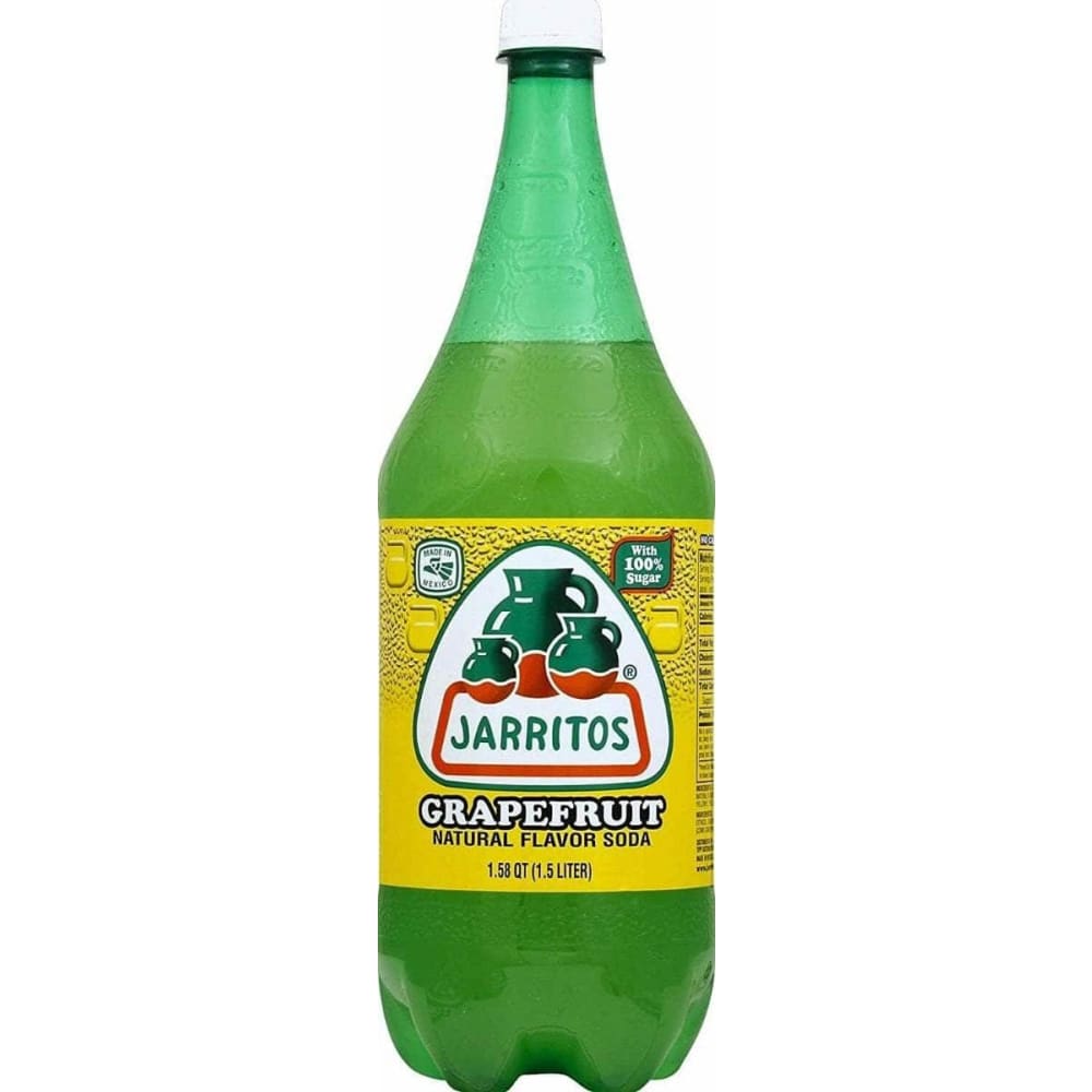 JARRITOS JARRITOS Grapefruit, 1.5 lt