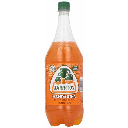 JARRITOS JARRITOS Mandarin, 1.5 lt