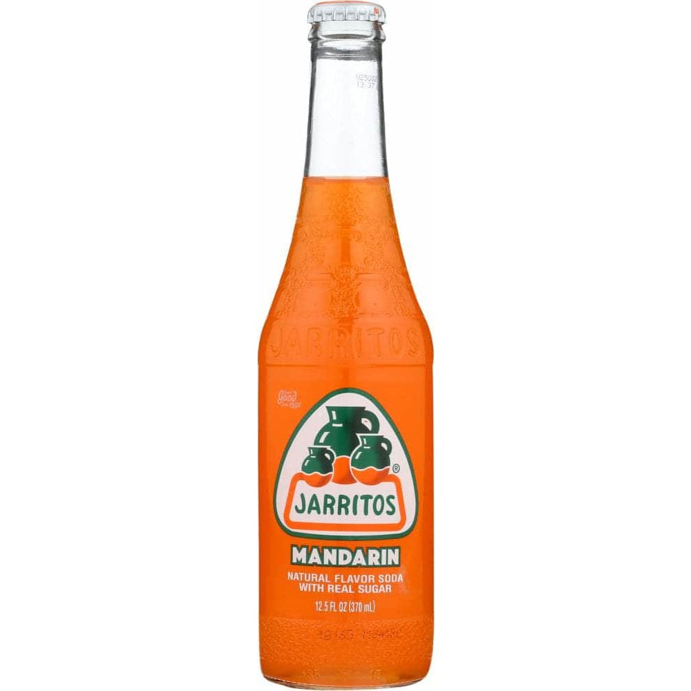 Jarritos Jarritos Mandarin Soda, 12.5 fl. oz.