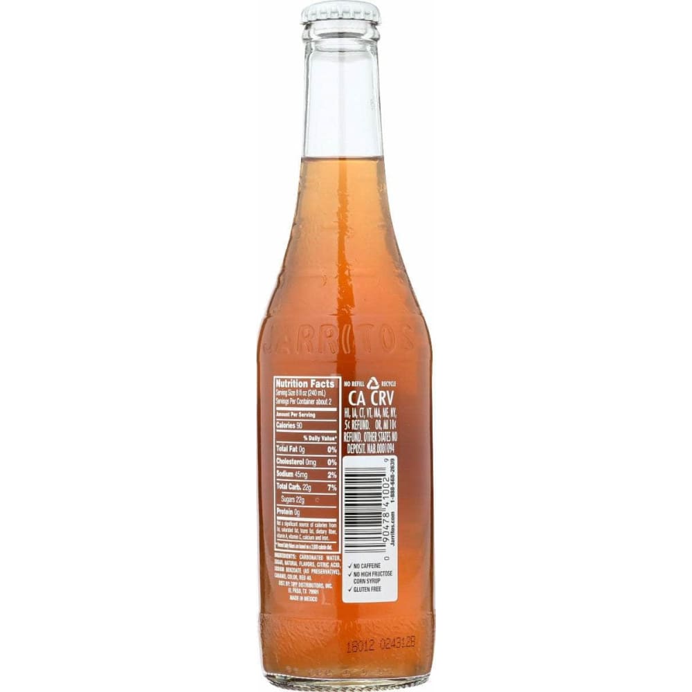 JARRITOS Jarritos Soda Tamarind, 12.5 Fo