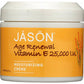 Jason Jason Age Renewal Vitamin E Moisturizing Creme 25,000 IU, 4 oz
