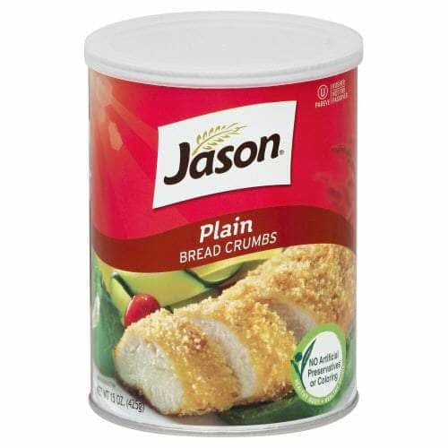 Jason Bread Crumbs Jason Bread Crumbs Plain, 15 oz