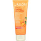 Jason Jason Brightening Apricot Scrubble Facial Wash & Scrub, 4 oz