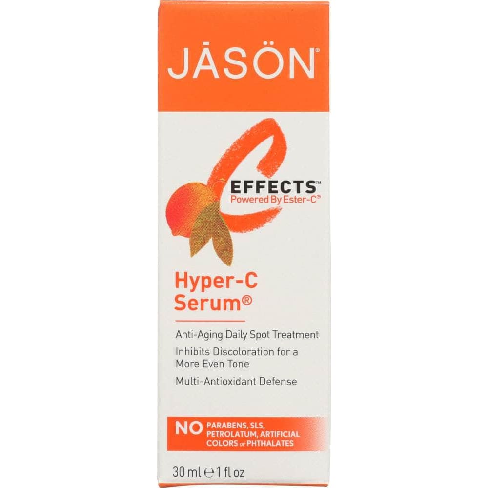 Jason Jason C-Effects Hyper-C Serum Anti-Aging Daily Spot Treatment, 1 oz