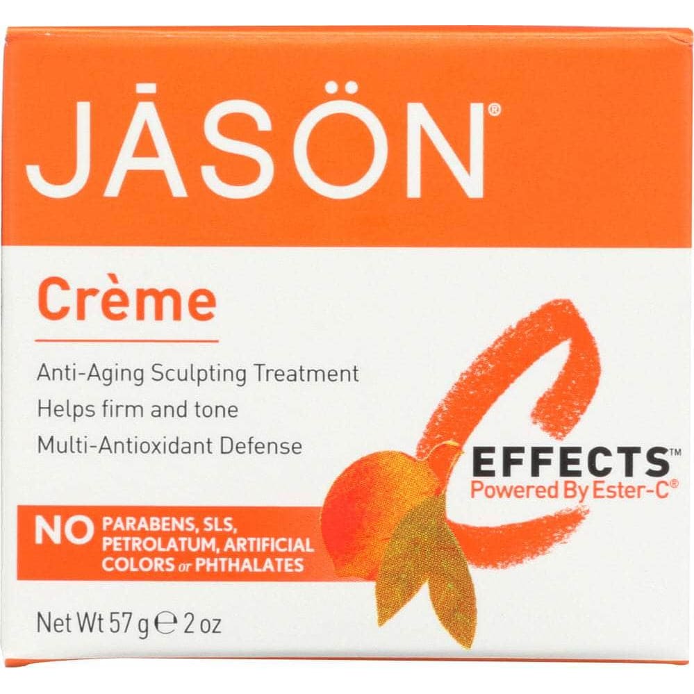 Jason Jason C-Effects Pure Natural Crème, 2 oz