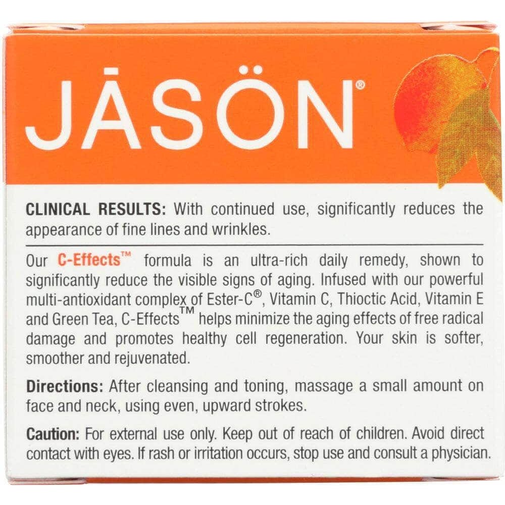 Jason Jason C-Effects Pure Natural Crème, 2 oz