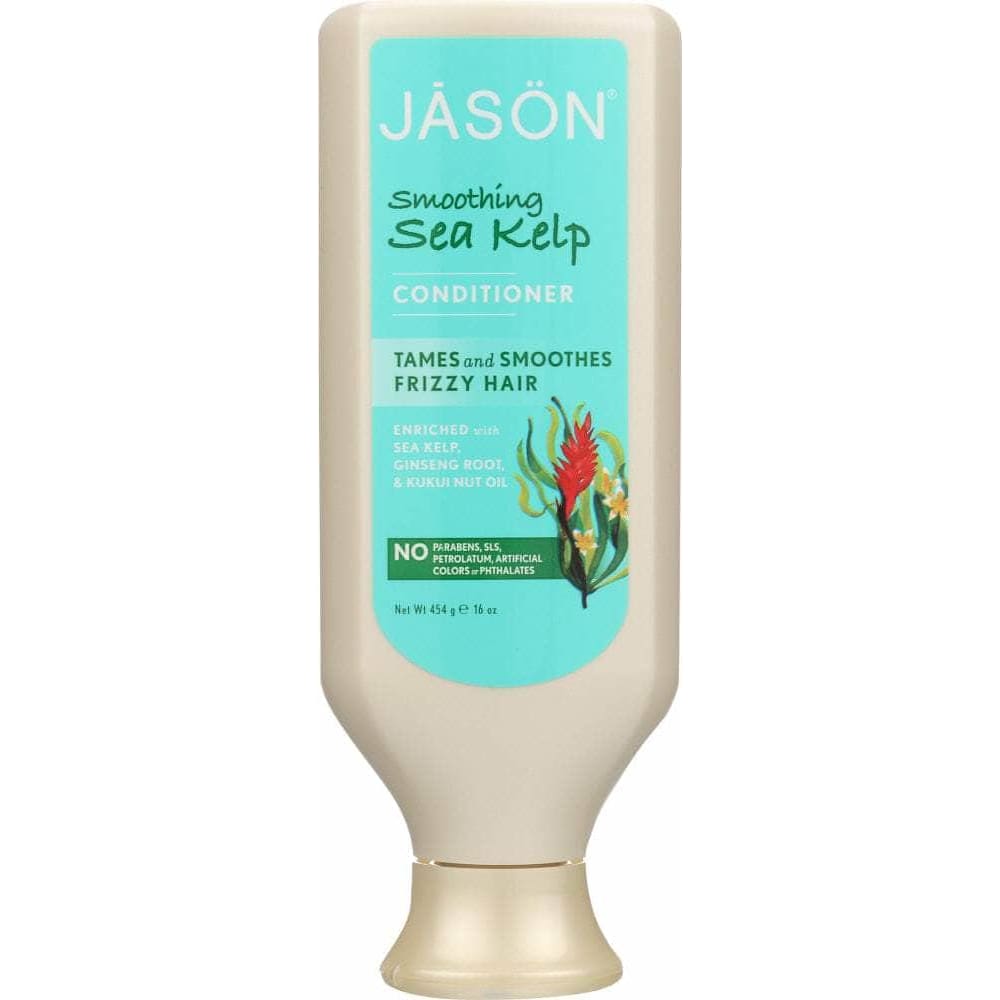 Jason Jason Conditioner Smoothing Sea Kelp, 16 oz