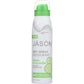 Jason Jason Deodorant Spray Fresh Cucumber, 3.8 oz