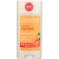 Jason Jason Deodorant Stick Nourishing Apricot, 2.5 oz
