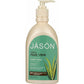 Jason Jason Hand Soap Soothing Aloe Vera, 16 oz