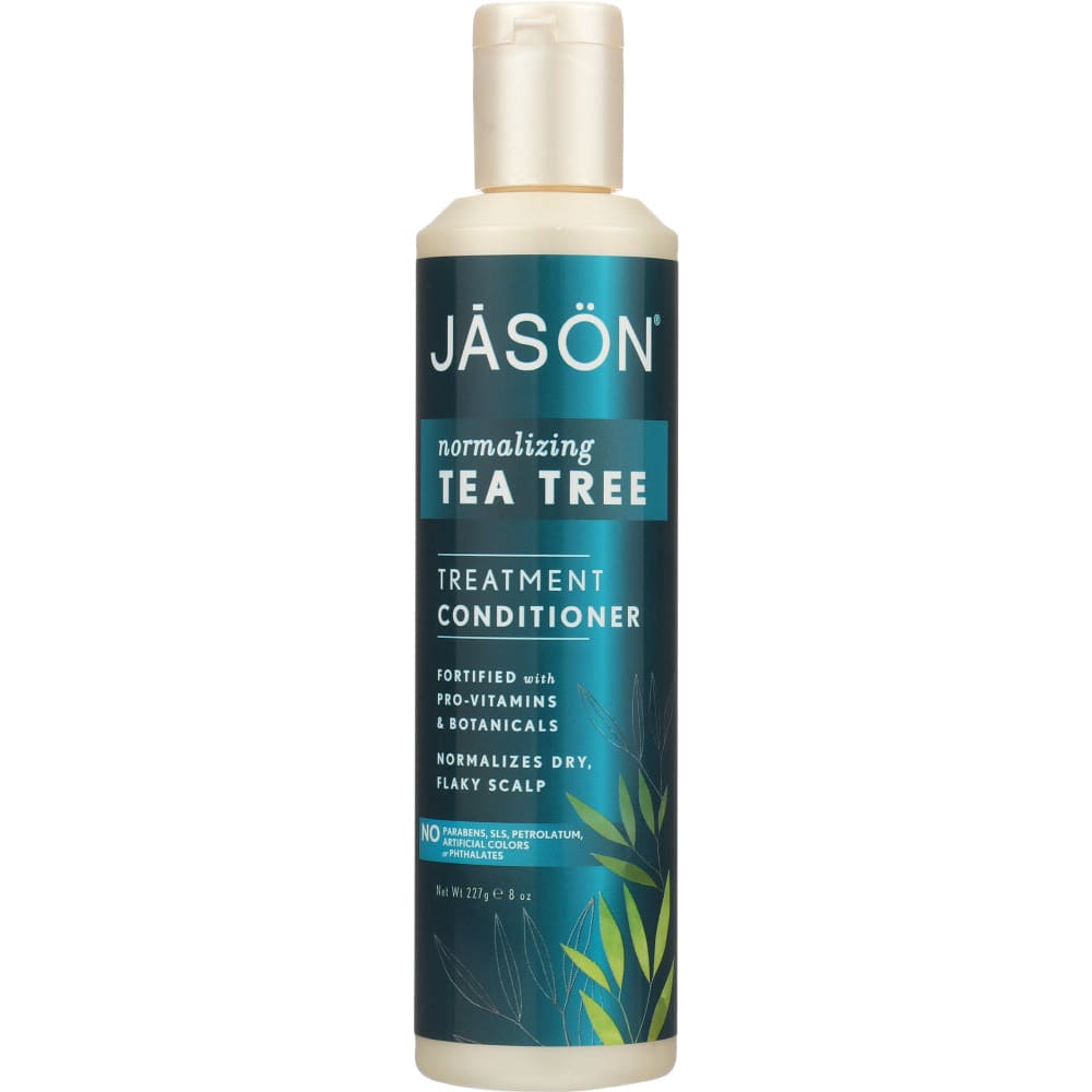 Jason Normalizing Tea Tree Treatment Conditioner 8 oz (Case of 2) - Jason
