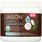 Jason Jason Organic Smoothing Coconut Oil, 15 oz
