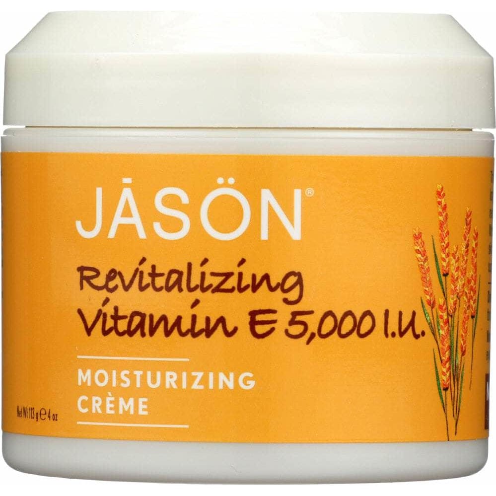 Jason Jason Revitalizing Vitamin E 5,000 IU, 4 oz