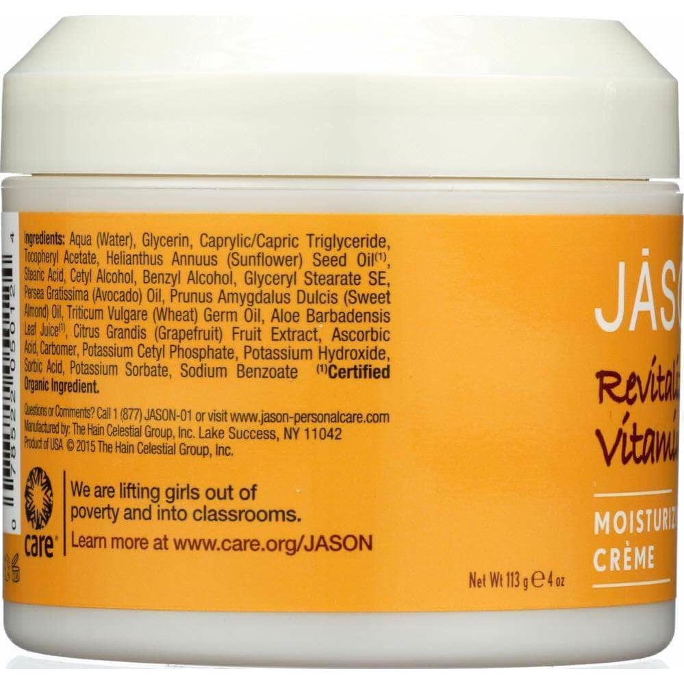 Jason Jason Revitalizing Vitamin E 5,000 IU, 4 oz