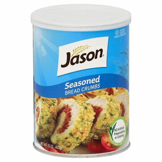 Jason Bread Crumbs Jason Seasoned Bread Crumbs, 15 oz