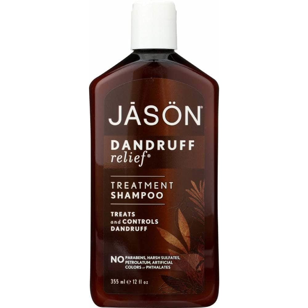 Jason Jason Treatment Shampoo Dandruff Relief, 12 oz