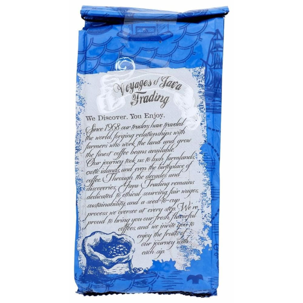 JAVA TRADING Grocery > Beverages > Coffee, Tea & Hot Cocoa JAVA TRADING: Ground FireStarter Coffee, 12 oz