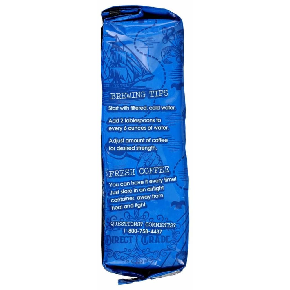 JAVA TRADING Grocery > Beverages > Coffee, Tea & Hot Cocoa JAVA TRADING: Ground FireStarter Coffee, 12 oz